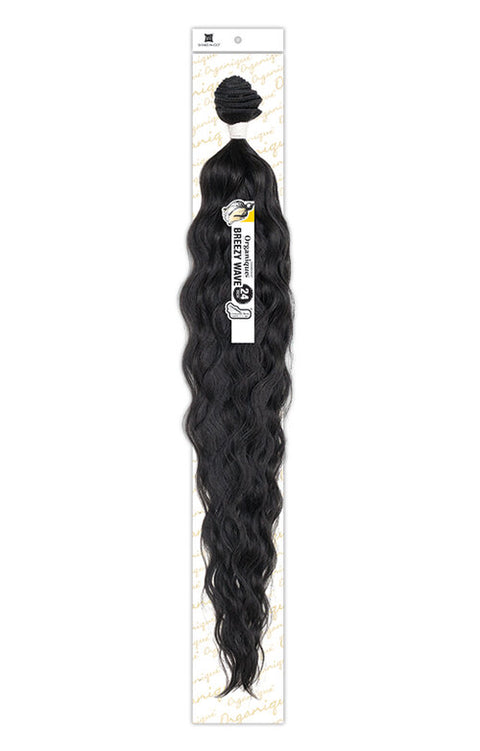 Shake N Go Organique™ Breezy Wave Weave 24" - DIY PONY PRO - Elevate Styles