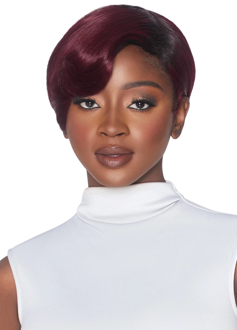 Outre Premium Duby Diamond 100% Human Hair Lace Front Wig HH-Neriah - Elevate Styles