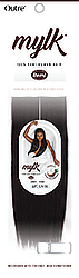 Outre Mylk 100% Remi Human Hair Weaving - Elevate Styles
