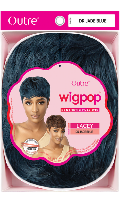 Outre Wigpop™ Synthetic Short Pixie Bob Wig Lacey - Elevate Styles
