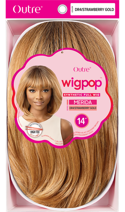 Outre Wigpop™ Synthetic Full Wig Merida - Elevate Styles
