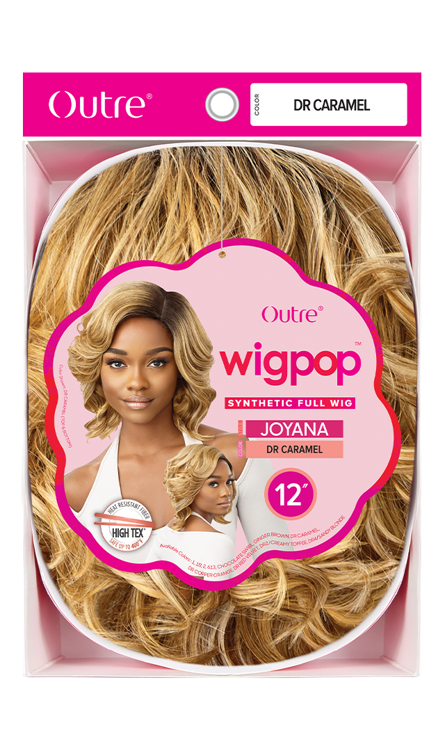 Outre Wigpop™ Synthetic A-line Full Wig Joyana - Elevate Styles
