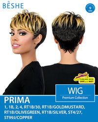 Thumbnail for Beshe Premium Collection Wig Prima - Elevate Styles