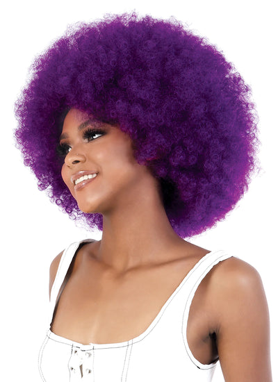 Beshe Ultimate Insider Premium Wig Afro Muse 13" - Elevate Styles
