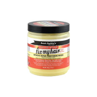 Thumbnail for Aunt Jackie's Curls & Coils Fix My Hair Intensive Repair Conditioning Masque 15 Oz - Elevate Styles