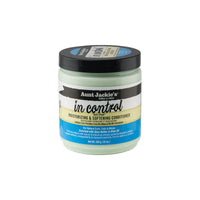 Thumbnail for Aunt Jackie's Curls & Coils In Control Moisturizing & Softening Conditioner 15 Oz - Elevate Styles