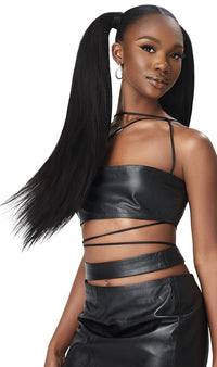 Thumbnail for Outre Premium Purple Pack 100% Human Hair Yaki Weaving - Elevate Styles