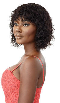 Thumbnail for Outre Fab&Fly™ 100% Human Hair Full Cap Wig Maysie - Elevate Styles