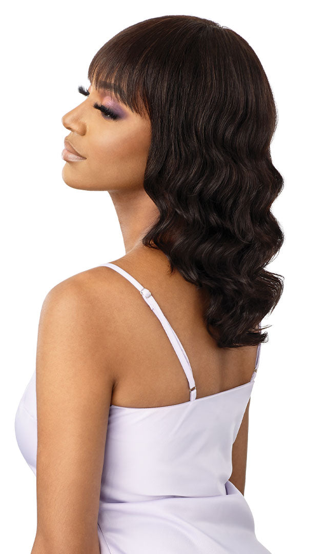 My Tresses Purple Label 7A Unprocessed Human Hair Wig Rosabella - Elevate Styles