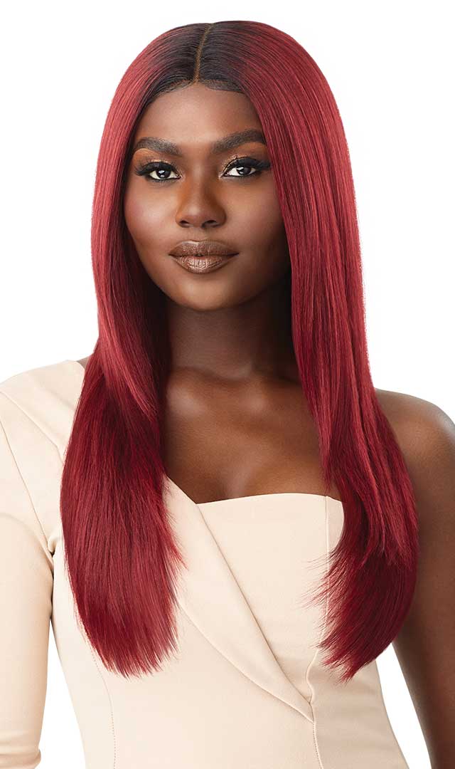 Outre HD Lace Front Wig Aerin 24" - Elevate Styles