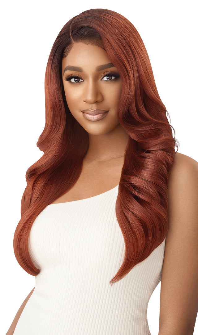 Outre Premium Synthetic Lace Front Deluxe Wig Avalon 26" - Elevate Styles