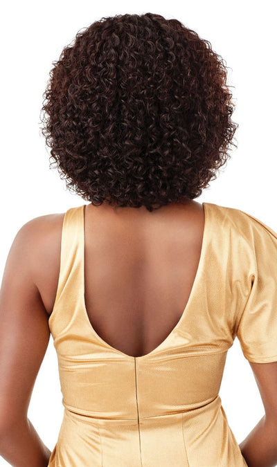 My Tresses Gold Unprocessed Human Hair Hand-Tied Lace Front Wig HH-Nashira - Elevate Styles
