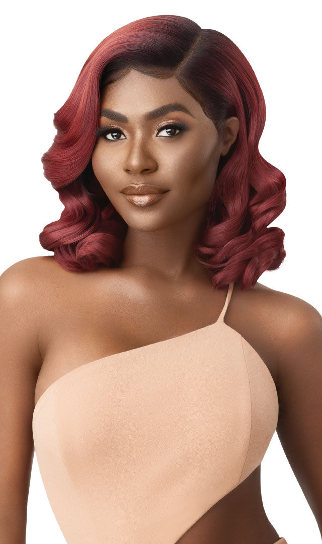 Outre Melted Hairline Collection Lace Front Wig Laurence - Elevate Styles