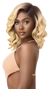 Thumbnail for Outre Melted Hairline Collection Lace Front Wig Laurence - Elevate Styles