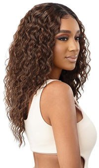 Thumbnail for Outre Melted Hairline Collection HD Swiss Lace Front Wig Miabella 22