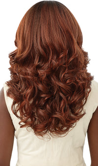 Thumbnail for Outre Premium Soft & Natural HD Lace Front Wig Neesha 210 - Elevate Styles