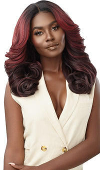 Thumbnail for Outre Premium Soft & Natural HD Lace Front Wig Neesha 210 - Elevate Styles