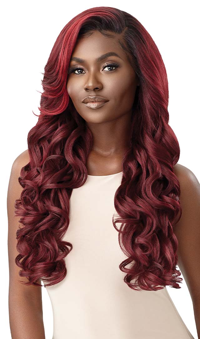 Outre Perfect Hairline 13x6 Fully Hand-Tied Lace Front Wig Etienne - Elevate Styles