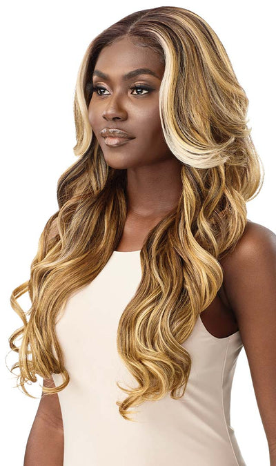 Outre Perfect Hairline 13x6 Fully Hand-Tied Lace Front Wig Etienne - Elevate Styles
