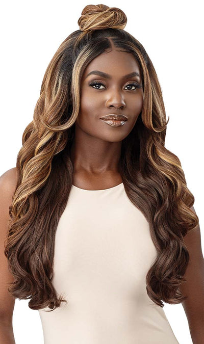 Outre Perfect Hairline 13x6 Fully Hand-Tied Lace Front Wig Etienne - Elevate Styles

