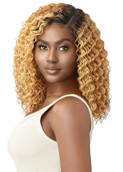 Outre HD Lace Front Wig Kaitlin - Elevate Styles
