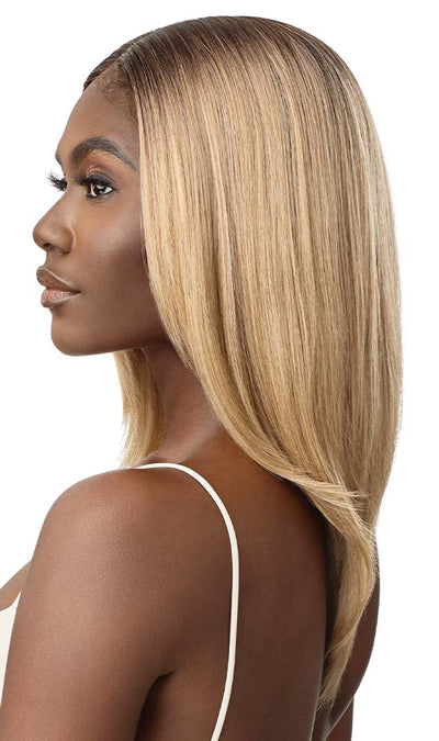 Outre Synthetic HD Transparent Lace Wig Noelia - Elevate Styles
