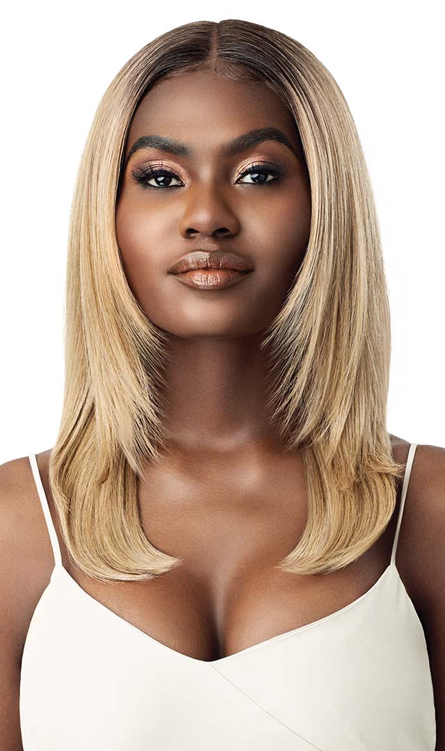 Outre Synthetic HD Transparent Lace Wig Noelia - Elevate Styles