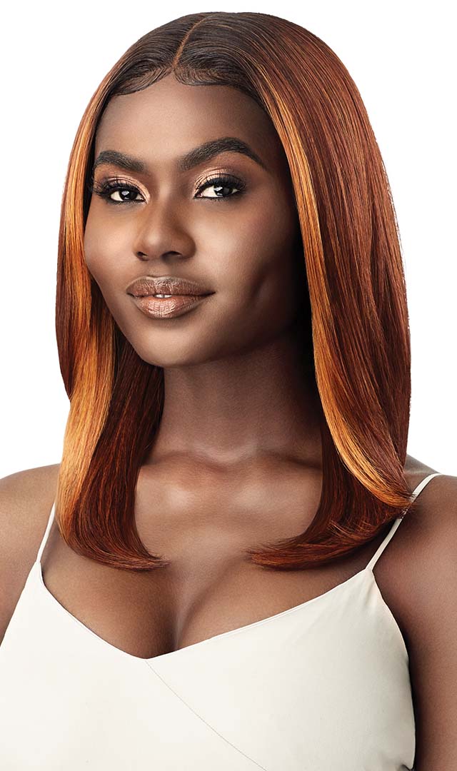 Outre Synthetic HD Transparent Lace Wig Noelia - Elevate Styles