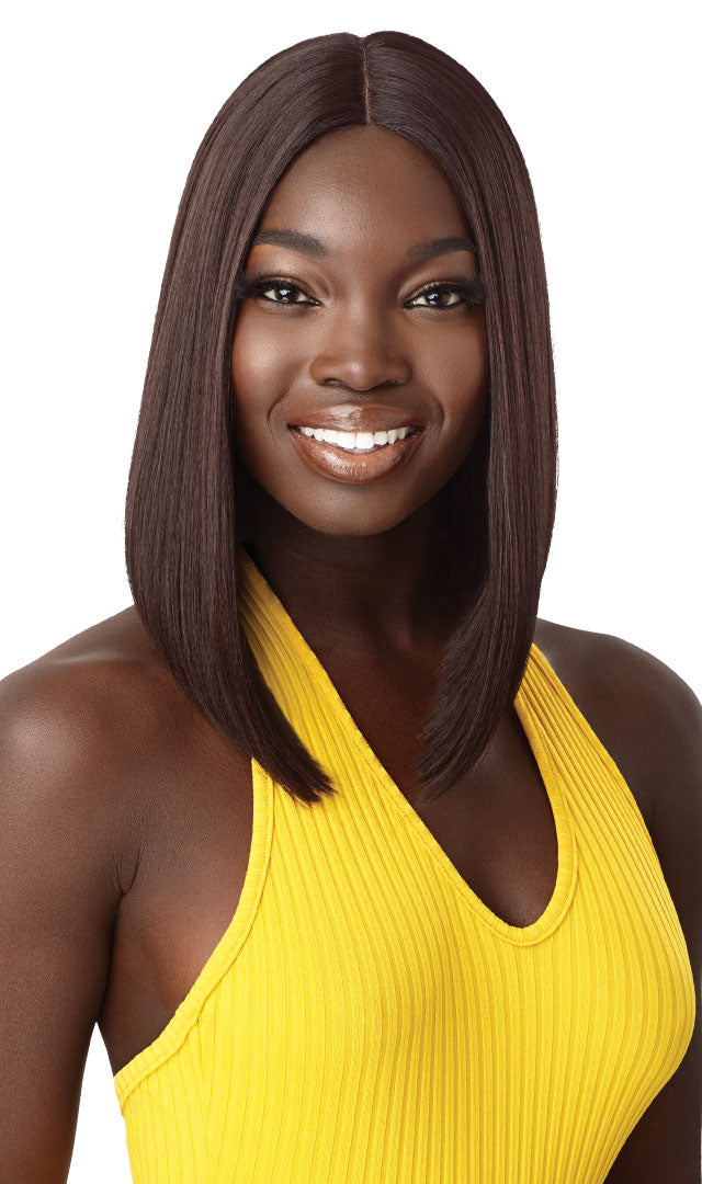 Outre The Daily Wig™ Premium Synthetic Hand-Tied Lace Part Wig Malia - Elevate Styles