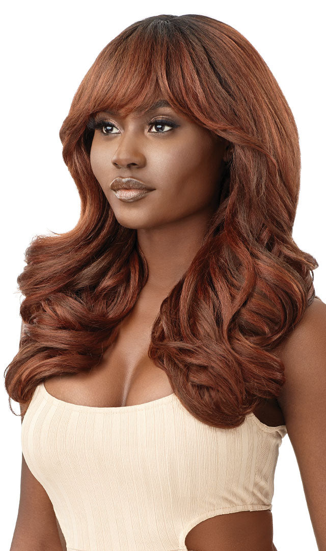 Outre Wigpop™ Synthetic Full Wig Jasmiyah - Elevate Styles