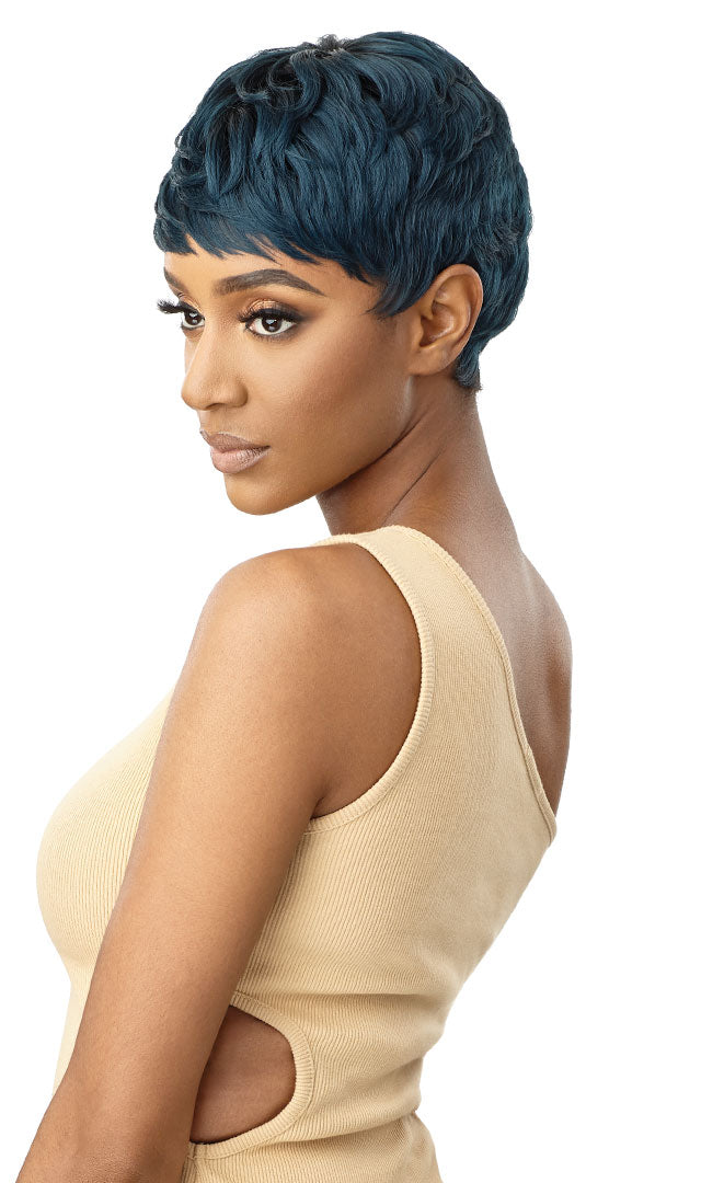 Outre Wigpop™ Synthetic Short Pixie Bob Wig Lacey - Elevate Styles