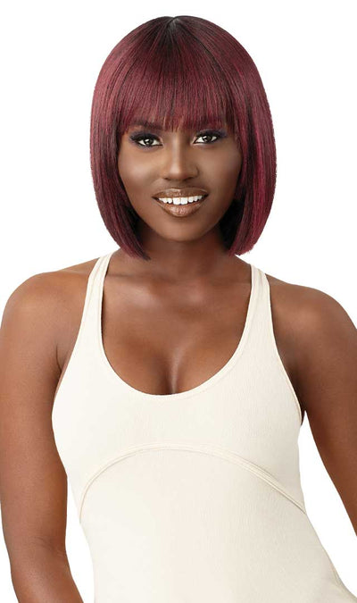 Outre Wigpop Synthetic Full Wig Rumi 10" - Elevate Styles
