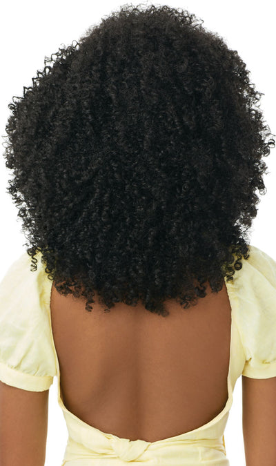 Outre Converti-cap Leave-Out + Full Wig + Ponytail Wig Bahama Mama - Elevate Styles
