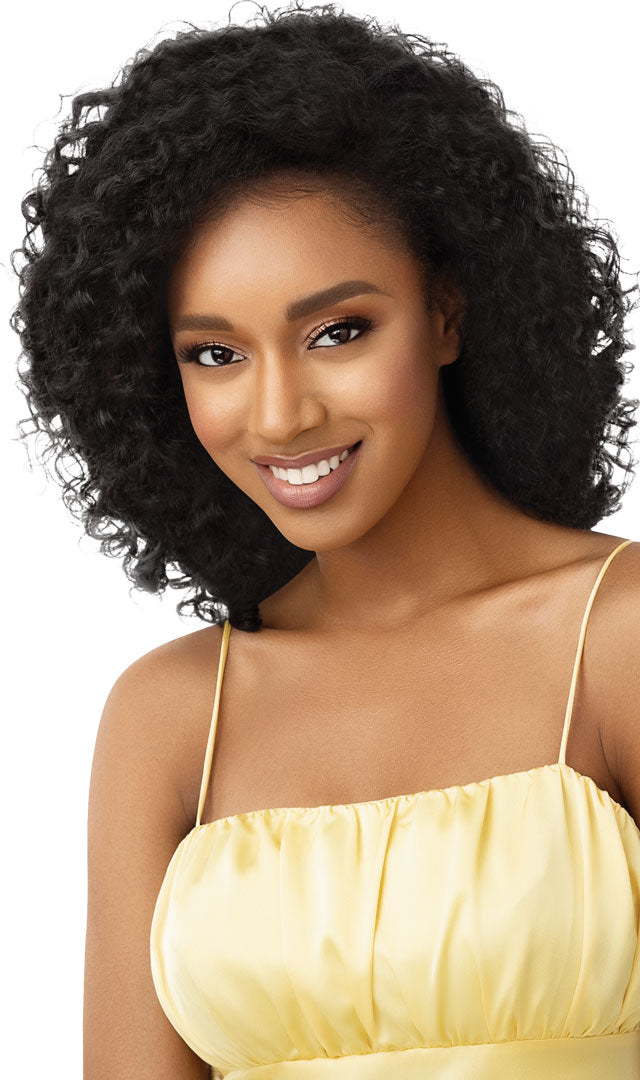 Outre Converti-cap Leave-Out + Full Wig + Ponytail Wig Beach Babe - Elevate Styles