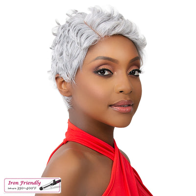 It's a Wig Premium Synthetic Full Wig Rave - Elevate Styles
