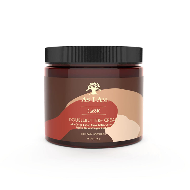 As I Am Classic Doublebutter Cream 8 Oz - Elevate Styles