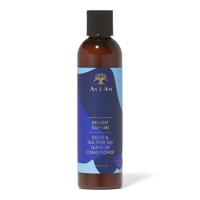 As I Am Dry & Itchy Scalp Care Leave-In Conditioner 8 Oz - Elevate Styles