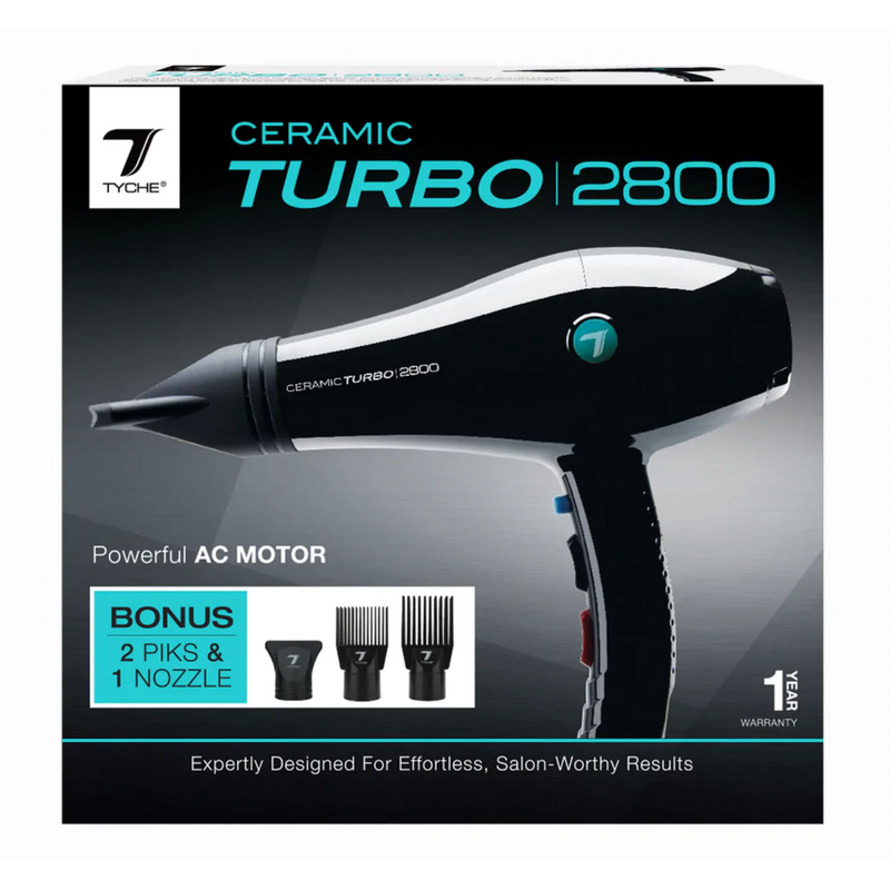 Tyche Ceramic Turbo 2800 