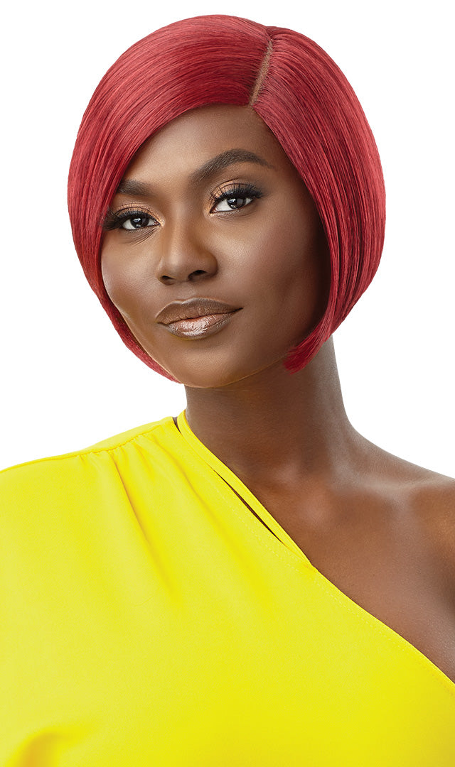 Outre The Daily Wig Premium Synthetic Hand-Tied Lace Part Wig Calla - Elevate Styles