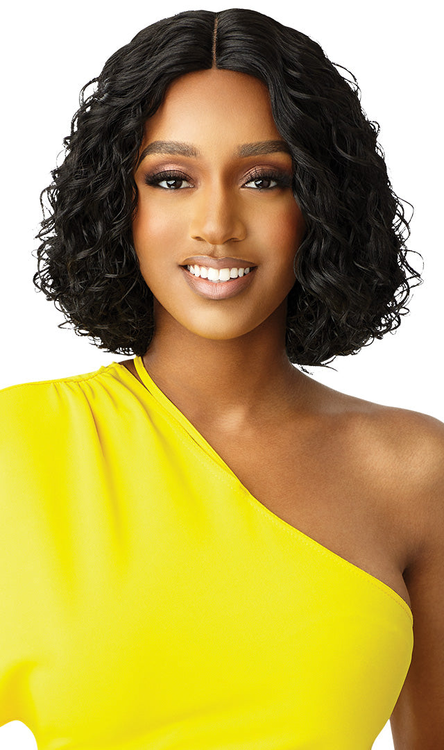 Outre The Daily Wig Premium Synthetic Hand-Tied Lace Part Wig Dazzlin - Elevate Styles