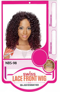 Thumbnail for Hair Republic TRU Wig Synthetic Lace Front Wig NBS98 - Elevate Styles
