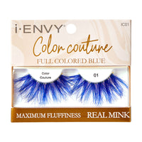 Thumbnail for I Envy by Kiss Color Couture Full Mink Lashes IC01 - Elevate Styles
