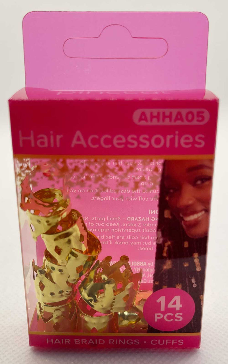 Pin Cat Premium Dreadlocks Braiding Hair Accessories Charm AH05 - Elevate Styles