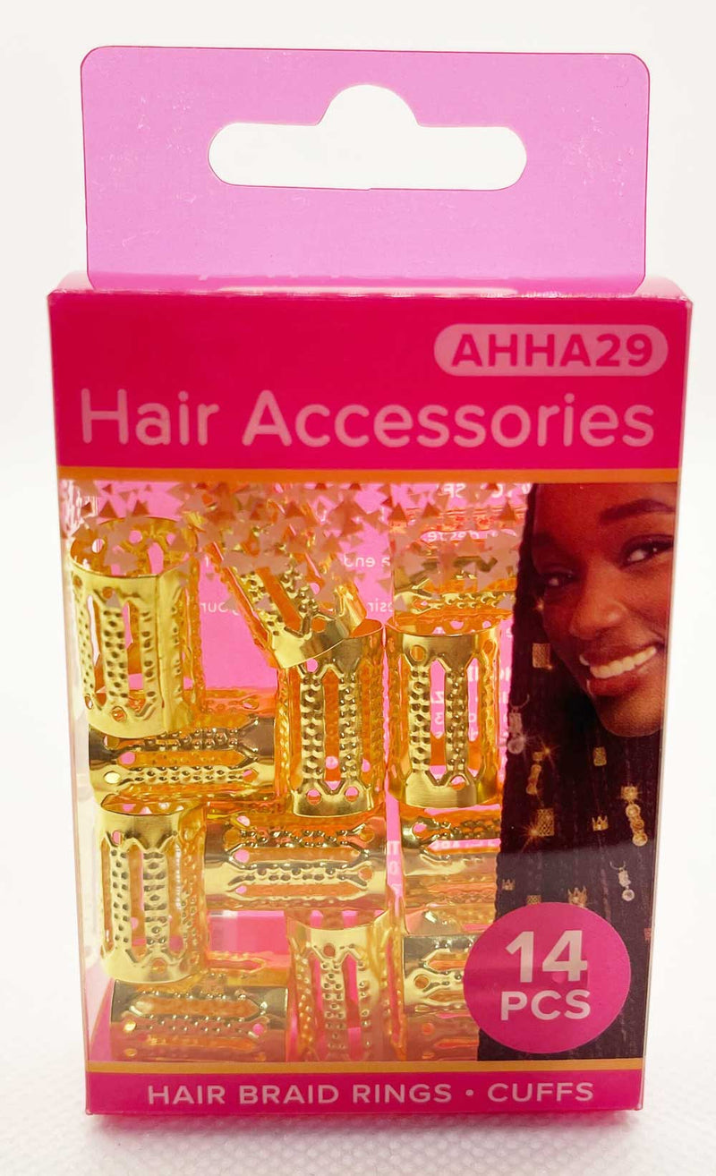 Pin Cat Premium Dreadlocks Braiding Hair Accessories Charm AH29 - Elevate Styles