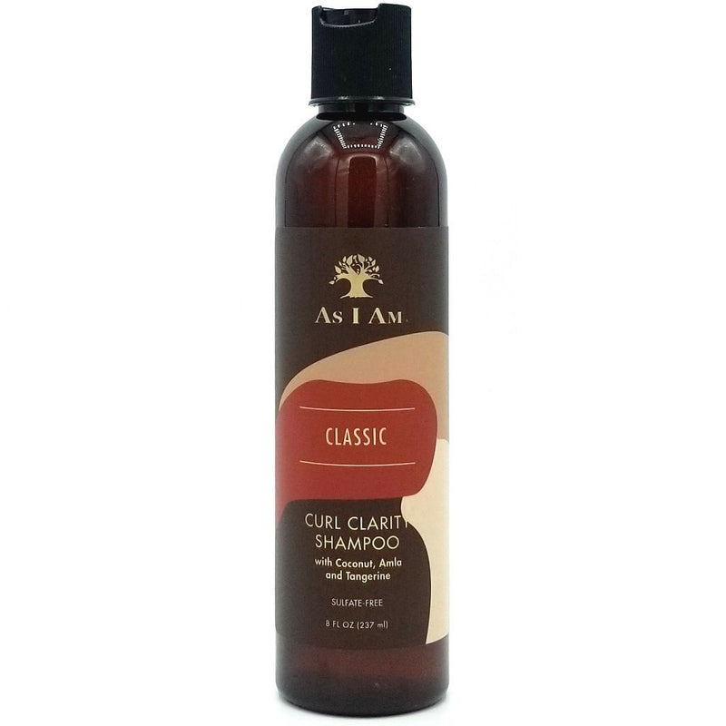 As I Am Classic Curl Clarity Shampoo 8 Oz - Elevate Styles