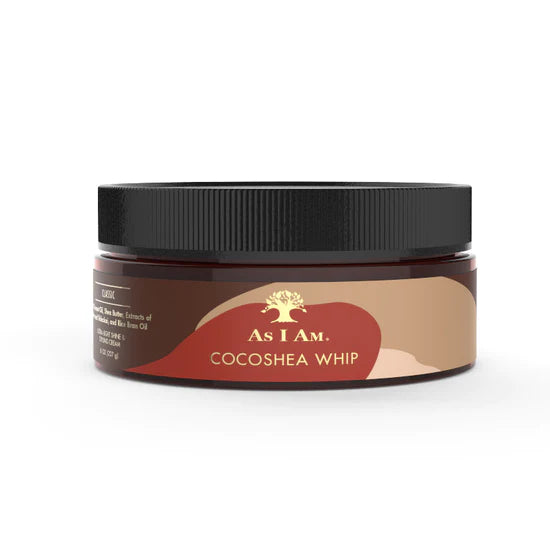 As I Am Classic Cocoshea Whip 8 Oz - Elevate Styles