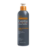 Thumbnail for Cantu Men's Collection Shea Butter Curl Activator Cream 10 Oz - Elevate Styles
