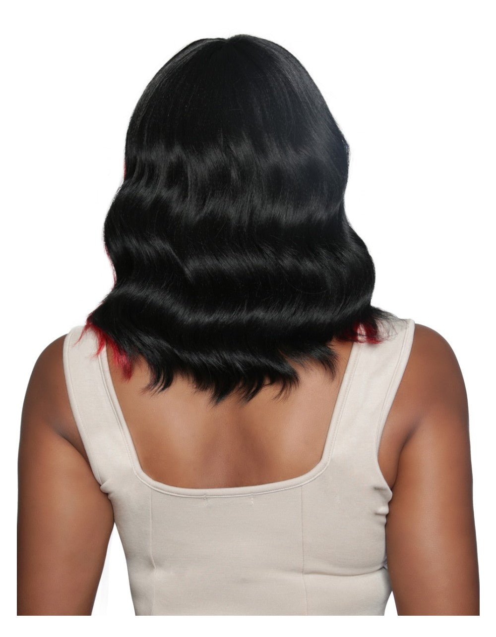 Mane Concept Brown Sugar Human Hair Mix Body Wave Wig Sunny Day BSEV101 - Elevate Styles