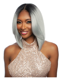 Thumbnail for Mane Concept Brown Sugar 100% Human Hair Mix HD Clear Lace Wig BSHC201 Manon - Elevate Styles