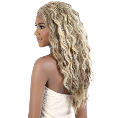 Beshe HD Invisible Lace Front Wig LLDP-Equal 24" - Elevate Styles
